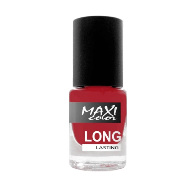 Лак для нігтів Maxi Color Long Lasting 083 (4823082004928) - зображення 1