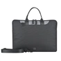 Сумка для ноутбука Tucano 15.6/16" Lamini, black (BLAMINI1516-BK) - зменшене зображення 1