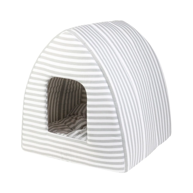 Будиночок для тварин Collar Д 118 Курінь 42х43х50 см (3980) - зображення 1