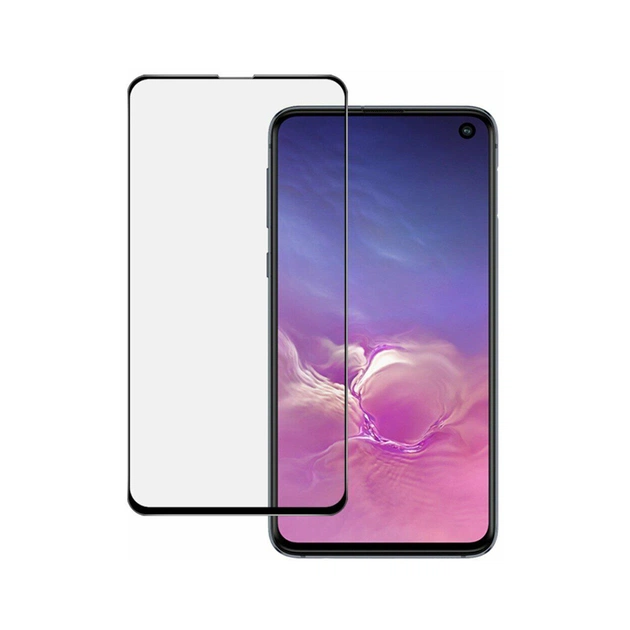 Скло захисне PowerPlant Full screen Samsung Galaxy S10e (GL606719) - зображення 1