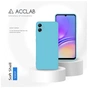 Чехол для мобильного телефона ACCLAB Silicone Case Samsung Galaxy A05 Light Blue (1283126601514) - уменьшенное изображение 4