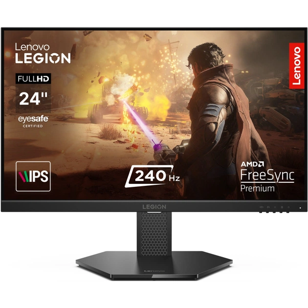 Монітор Lenovo Legion 24-10 (68C4GAC4UA) - зображення 1