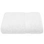 Рушник Home Line махровий білий 50х90 см (124228) - зменшене зображення 2