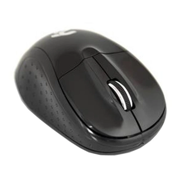 Мишка 2E MC202 WL Black (2E-MC202WB) - зображення 1