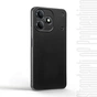 Чохол до мобільного телефона Armorstandart Matte Slim Fit Realme Note 80 4G Camera cover Black (ARM92259) - зменшене зображення 2