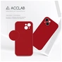 Чохол до мобільного телефона ACCLAB SoftShell Apple iPhone 14 Plus Red (1283126556999) - зменшене зображення 5