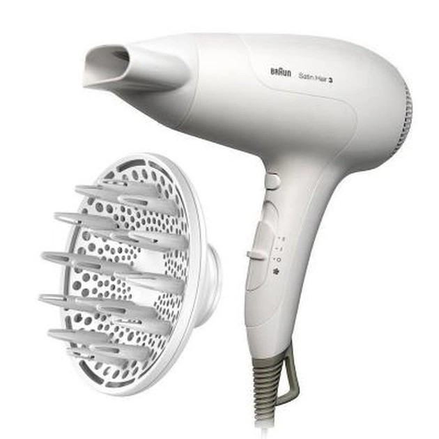 Фен Braun HD385 - изображение 1