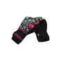 Боксерські рукавички RDX FL-3 Floral Black 8 унцій (BGR-FL3-8OZ) - зменшене зображення 8