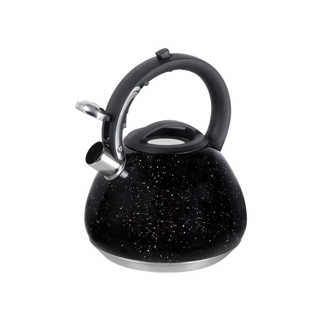 Чайник Resto Lyra 2.7 л Чорний (90604) - picture 2
