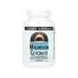 Витаминно-минеральный комплекс Source Naturals Магний глицинат, Magnesium Glycinate, 60 таблеток (SN2890) - уменьшенное изображение 1