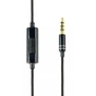 Навушники Gembird MHS-EP-CDG-B Black (MHS-EP-CDG-B) - зменшене зображення 2