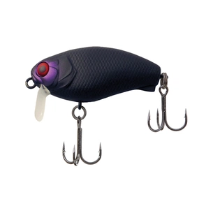 Воблер Jackall Cherry Zero Footer 48F 48mm 7.6g Mat Black (1699.07.47) зображення 1