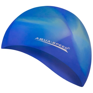 Шапка для плавання Aqua Speed Bunt 5294 113-57 мультиколор Уні OSFM (5908217652942) зображення 1
