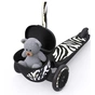 Самокат Scoot&Ride Highwaykick-2 зебра (SR-210201-ZEBRA) - зменшене зображення 3