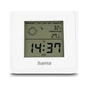 Термо-гігрометр Hama Borneo White (00185891) - preview 1