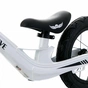 Біговел BabyHit U-DRIVE 12 alloy rim White (71836) - зменшене зображення 7