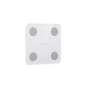 Ваги підлогові Oyeet BS-OY01 WHITE зображення 1