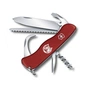 Ніж Victorinox Equestrian Red Matt (0.8583) - зменшене зображення 1
