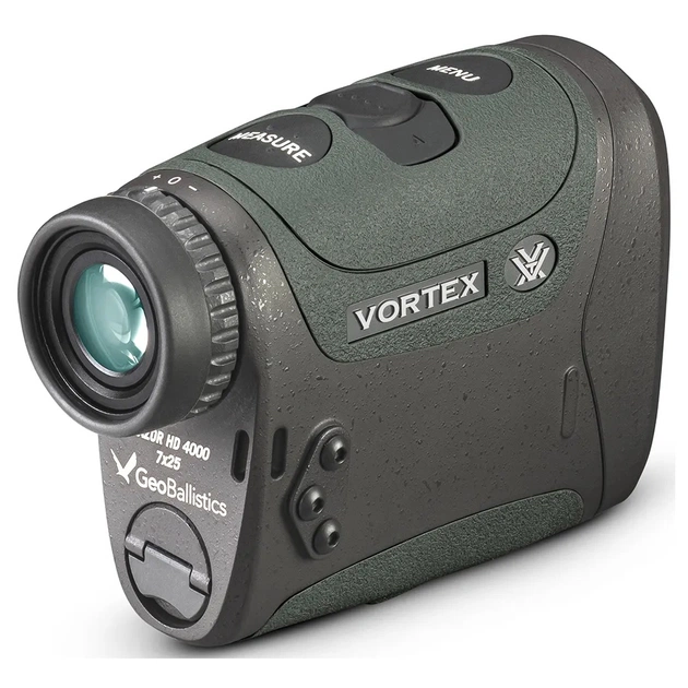 Лазерний далекомір Vortex Razor HD 4000 GB 7х25 з балістичним калькулятором (LRF-252) (930220) - picture 5