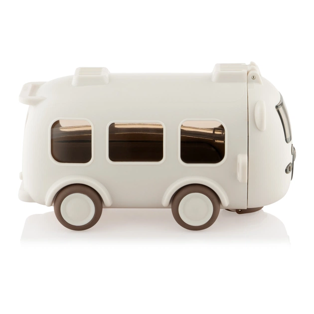 Пляшка для води Ardesto Bear Bus 500мл білий (AR2250BE) - picture 3