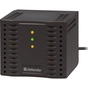 Стабілізатор напруги Defender AVR Premium 1500 600W, 4 розетки, Black (99060) - зменшене зображення 2