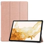 Чохол до планшета BeCover Smart Case Samsung Tab S9 Plus (SM-X810/SM-X816)/S9 FE Plus (SM-X610/SM-X616) 12.4" Rose Gold (710326) - зменшене зображення 2
