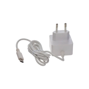 Блок живлення до промислового ПК Raspberry Pi for Raspberry Pi 4 5V/3A USB-C white (SC0753) изображение 1