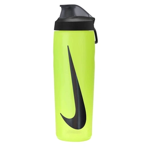Пляшка для води Nike Refuel Bottle Locking Lid 24 OZ лимонний, чорний 709 мл N.100.7668.705.24 (887791745101) зображення 1