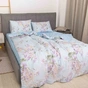 Постільна білизна Isleep 22187 ранфорс полуторна (22187_pl_isleep) - зменшене зображення 8