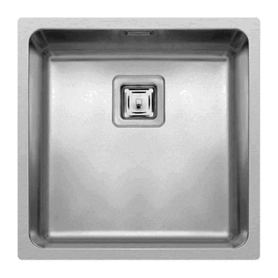 Мийка кухонна Elleci W-SQUARE 400 зображення 1