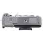 Цифровий фотоапарат Fujifilm X-T3 + XF 18-55mm F2.8-4.0 Kit Silver (16589254) - зменшене зображення 4