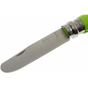 Ніж Opinel №7 "My First Opinel" green (001700) - зменшене зображення 2