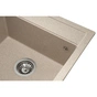 Мийка кухонна GRANADO MERIDA terra (gr0303) - зменшене зображення 4