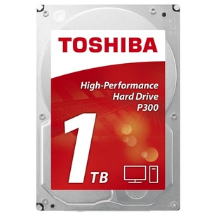 Жорсткий диск 3.5" 1TB Toshiba (HDWD110UZSVA) зображення 1