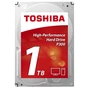 Жорсткий диск 3.5" 1TB Toshiba (HDWD110UZSVA) - зменшене зображення 1