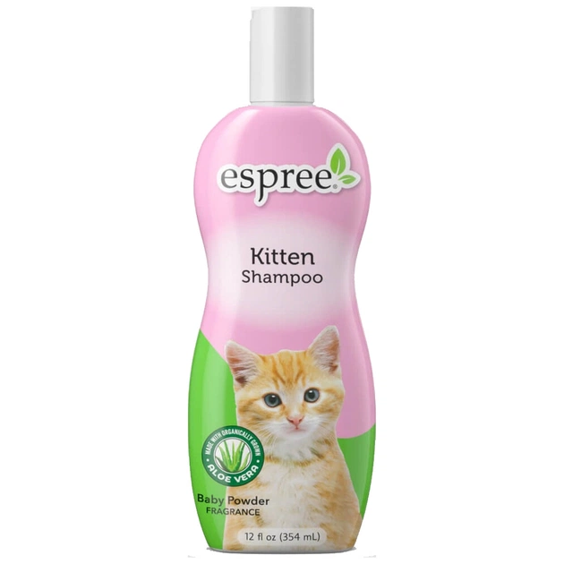 Шампунь для животных Espree Kitten 355 мл (0748406004078) - изображение 1