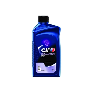 Трансмісійна олива ELF ATF RENAULTMATIC D2 1л (213862) зображення 1