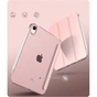 Чохол до планшета BeCover Tri Fold Hard Apple iPad Mini 7 2024 Rose Gold (712456) - зменшене зображення 3