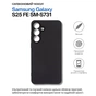 Чохол до мобільного телефона BeCover Silicone Samsung Galaxy S25 FE SM-S731 Black (714388) - зменшене зображення 5
