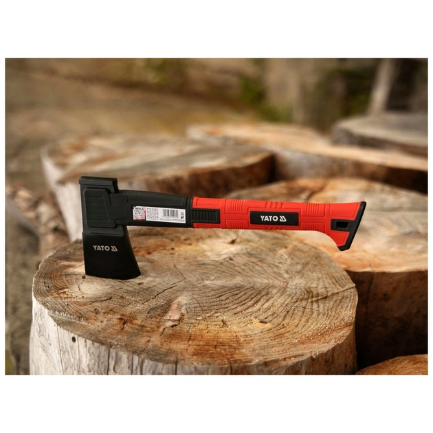 Сокира Yato теслярська, 900Г НЕЙЛОН (YT-79970) - picture 5