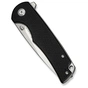 Ніж Sencut Praktisk, Black G10, Satin (S24019-1) - уменьшенное изображение 6