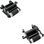 Ролик захоплення паперу HP LJ Pro ADF M125/126/128/M1212 Welldo (CB780-60032-WDS) - зменшене зображення 2