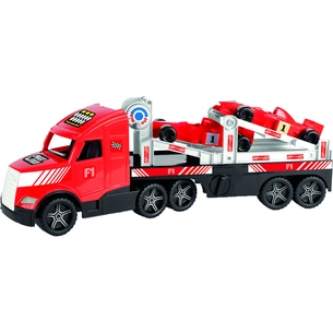 Спецтехніка Wader Magic Truck з авто формула (36240) зображення 1