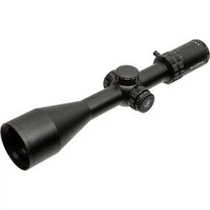 Оптичний приціл Vector Optics Grizzly 3-18x56 HD (30 мм) SFP illum. G4 Fiber Dot (SCOL-67) зображення 1
