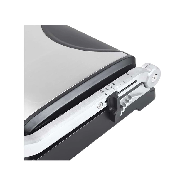 Электрогриль ECG KG 300 Deluxe (KG300 Deluxe) - изображение 3