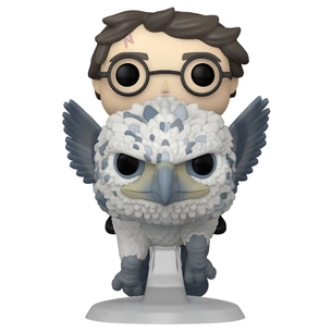 Фигурка Funko Pop серии Гарри Поттер – Гарри Поттер и Клюв (76008) изображение 1