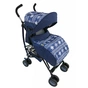 Коляска BabyHit Smiley-Dark blue - зменшене зображення 2