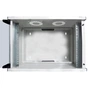 Шафа настінна Hypernet 9U 19" 540x400 SOHO (WMNC-40-9U-SOHO-FLAT) - зменшене зображення 4
