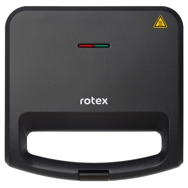 Вафельниця Rotex RSM122-B - picture 2