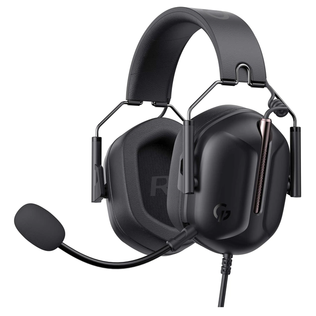 Гарнітура GamePro Genesis Hunter Black (HS1350B) - picture 7